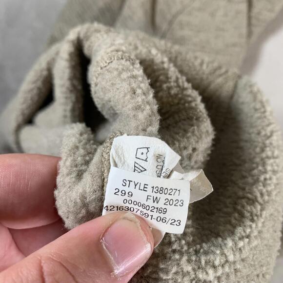 Under Armour Pullover Mens XL 1/2 Zip Sweater Fleece Lined Performance 1380271 - Picture 10 of 11